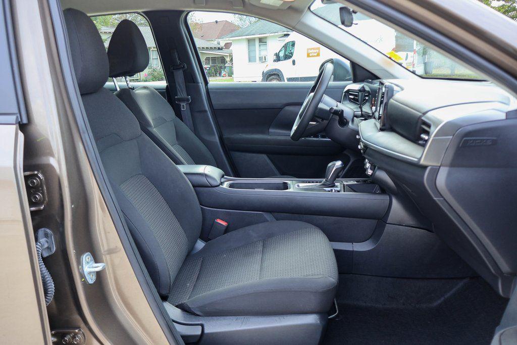 used 2025 Nissan Kicks car, priced at $19,414