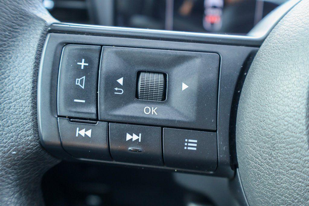 used 2025 Nissan Kicks car, priced at $19,414