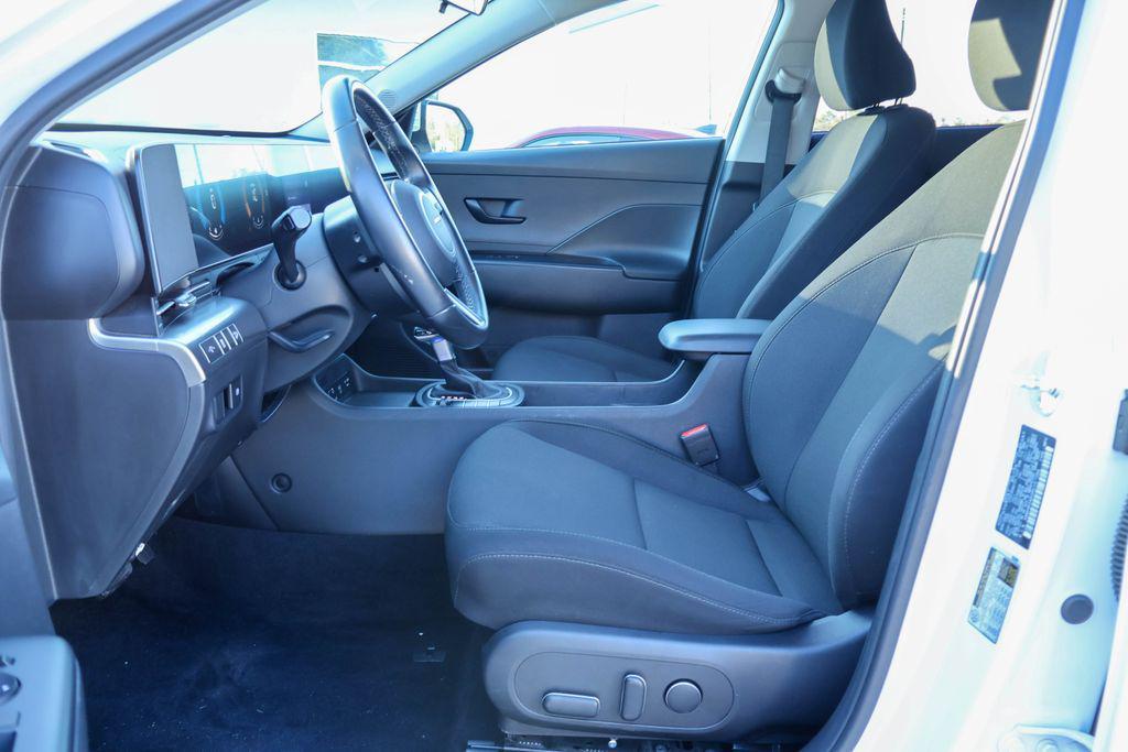 used 2024 Hyundai Kona car, priced at $20,477