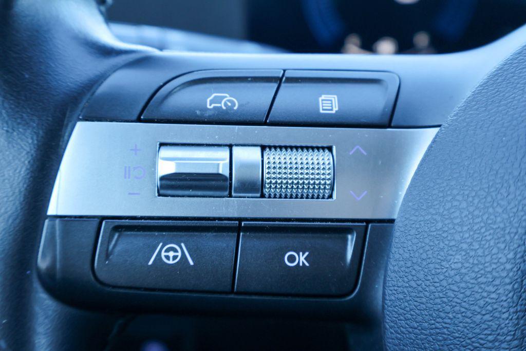 used 2024 Hyundai Kona car, priced at $20,477