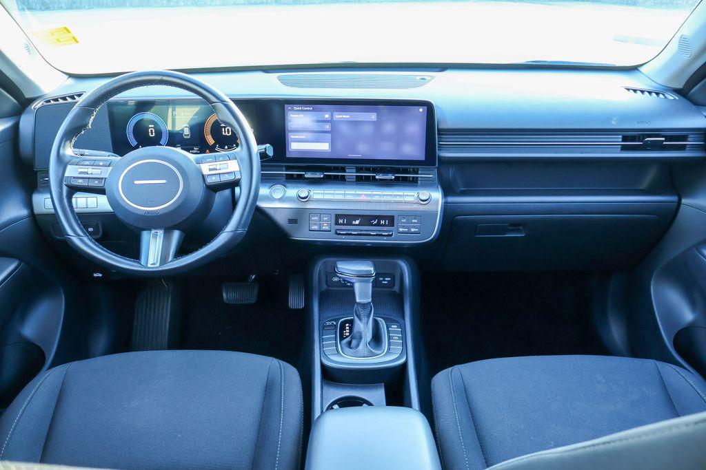 used 2024 Hyundai Kona car, priced at $20,477