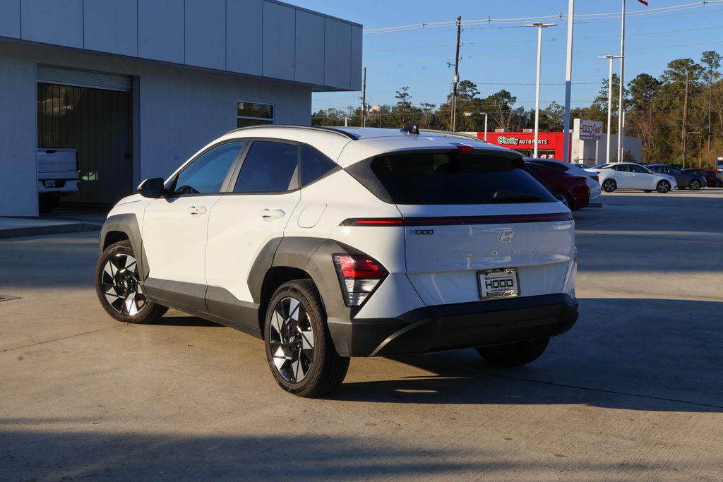 used 2024 Hyundai Kona car, priced at $20,477