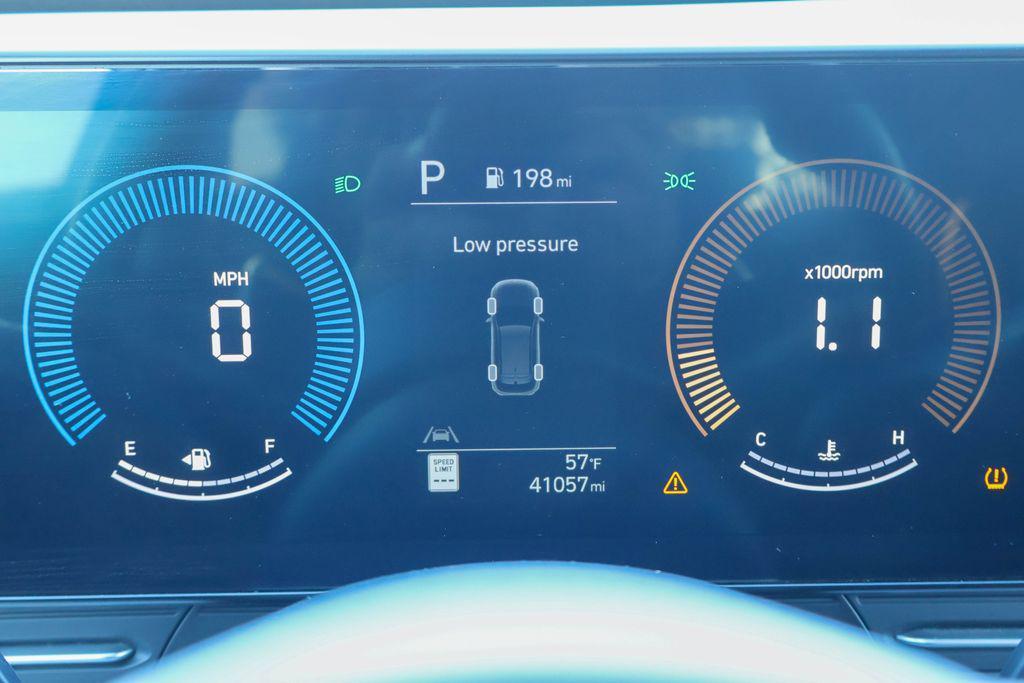 used 2024 Hyundai Kona car, priced at $20,477