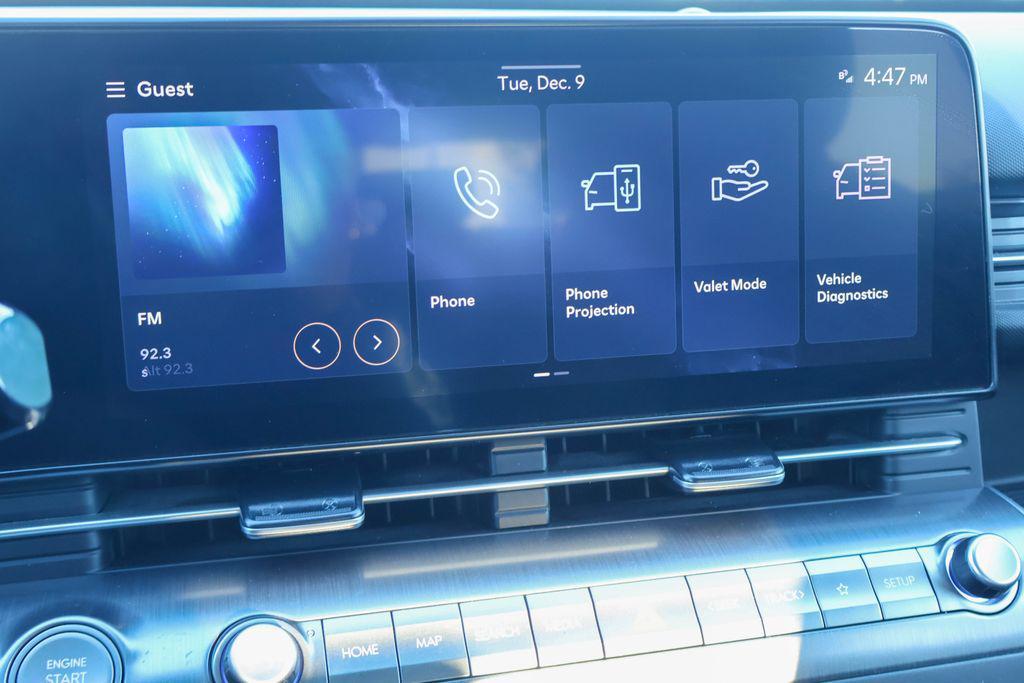 used 2024 Hyundai Kona car, priced at $20,477