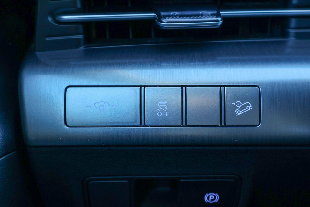 used 2024 Hyundai Kona car, priced at $20,477