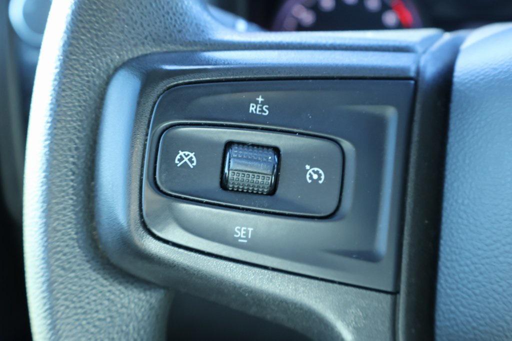 used 2020 Chevrolet Silverado 1500 car, priced at $23,711