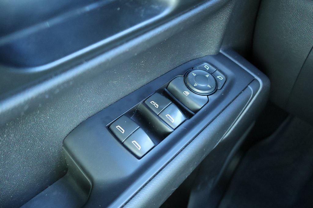 used 2020 Chevrolet Silverado 1500 car, priced at $23,711