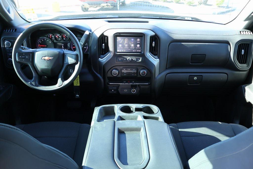 used 2020 Chevrolet Silverado 1500 car, priced at $23,711