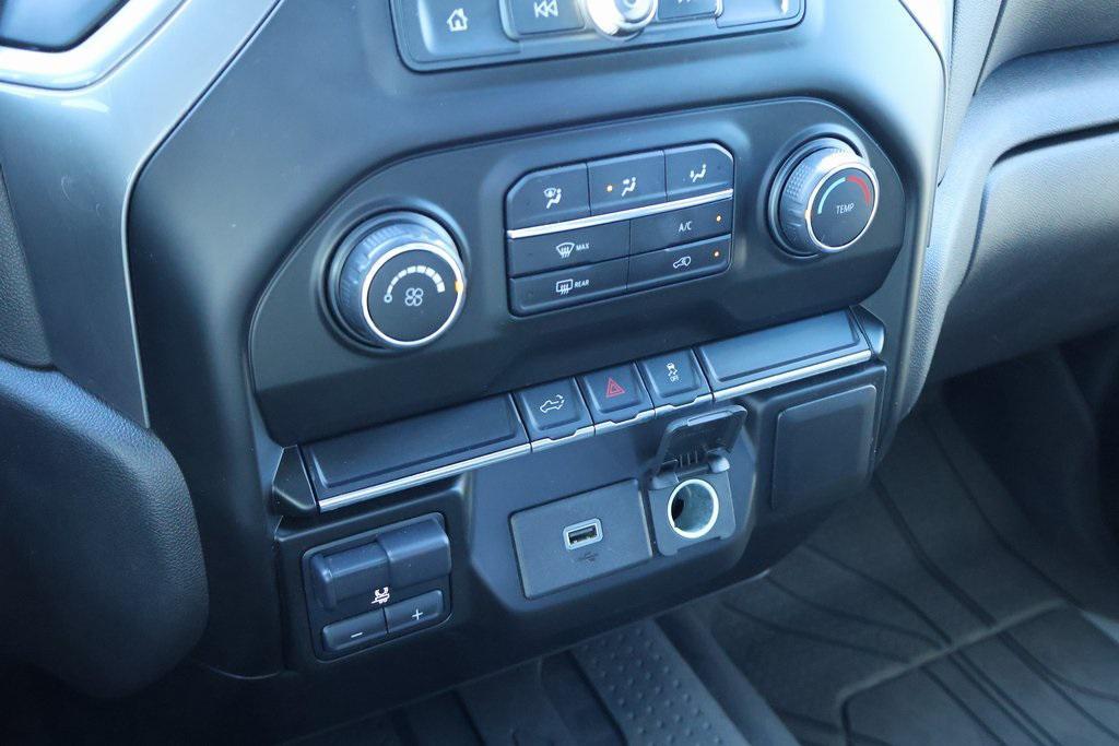 used 2020 Chevrolet Silverado 1500 car, priced at $23,711