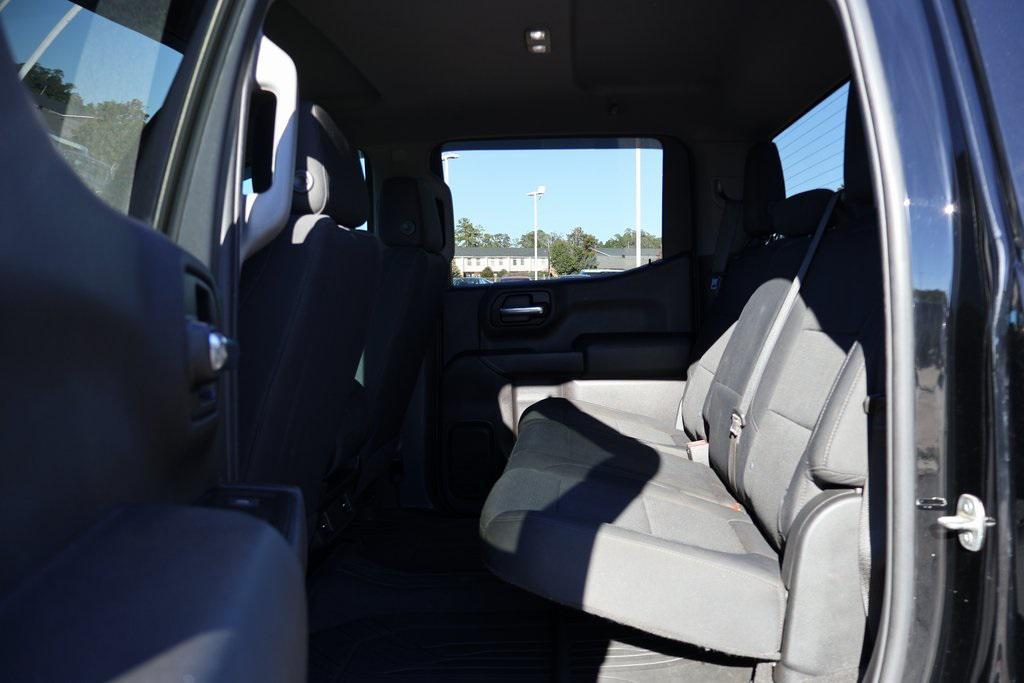 used 2020 Chevrolet Silverado 1500 car, priced at $23,711