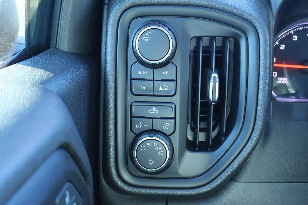 used 2020 Chevrolet Silverado 1500 car, priced at $23,711