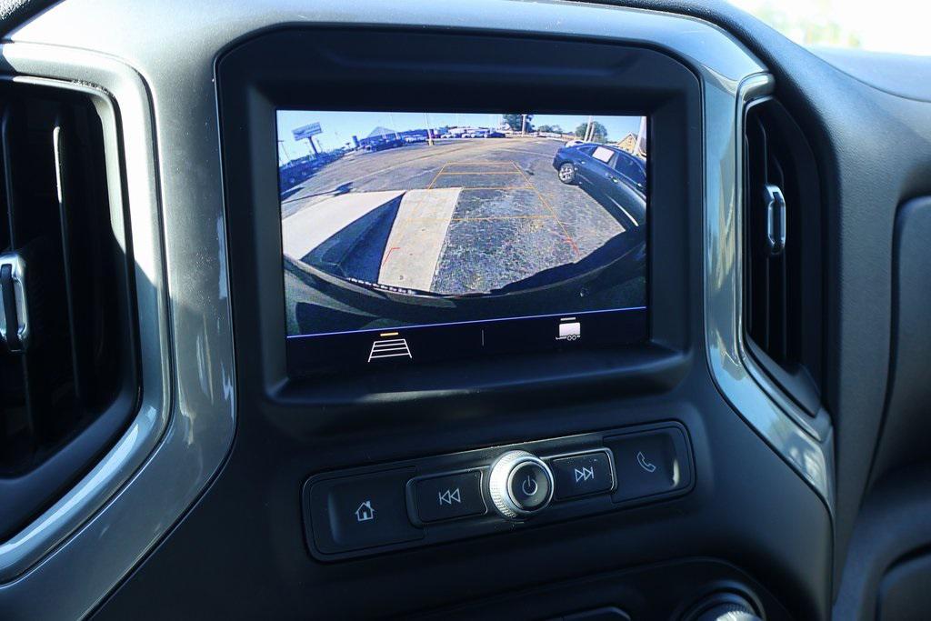 used 2020 Chevrolet Silverado 1500 car, priced at $23,711