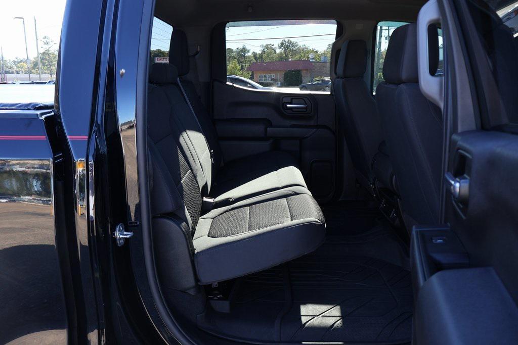 used 2020 Chevrolet Silverado 1500 car, priced at $23,711