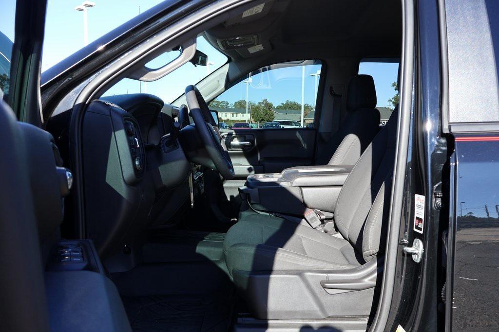 used 2020 Chevrolet Silverado 1500 car, priced at $23,711