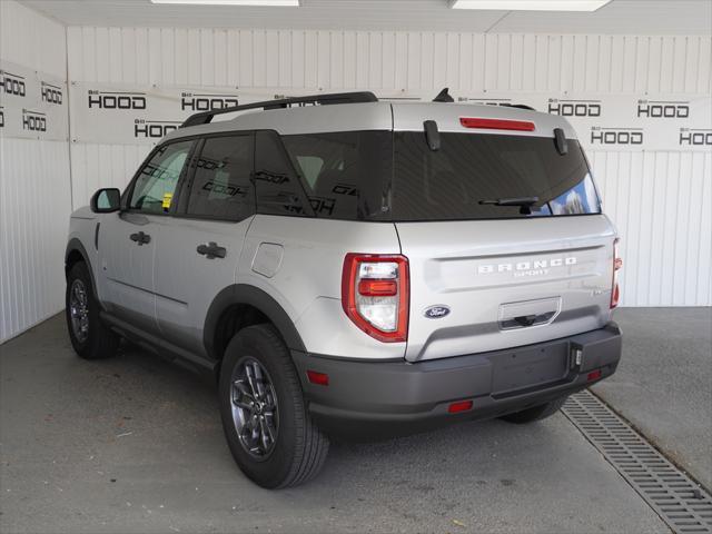 used 2022 Ford Bronco Sport car, priced at $27,695