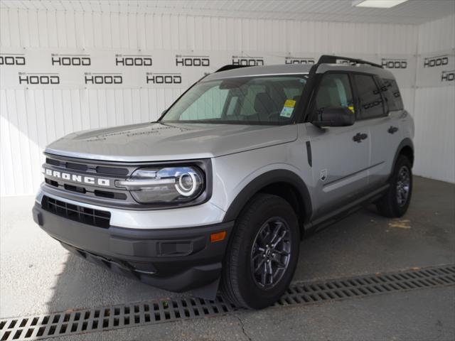 used 2022 Ford Bronco Sport car, priced at $27,695