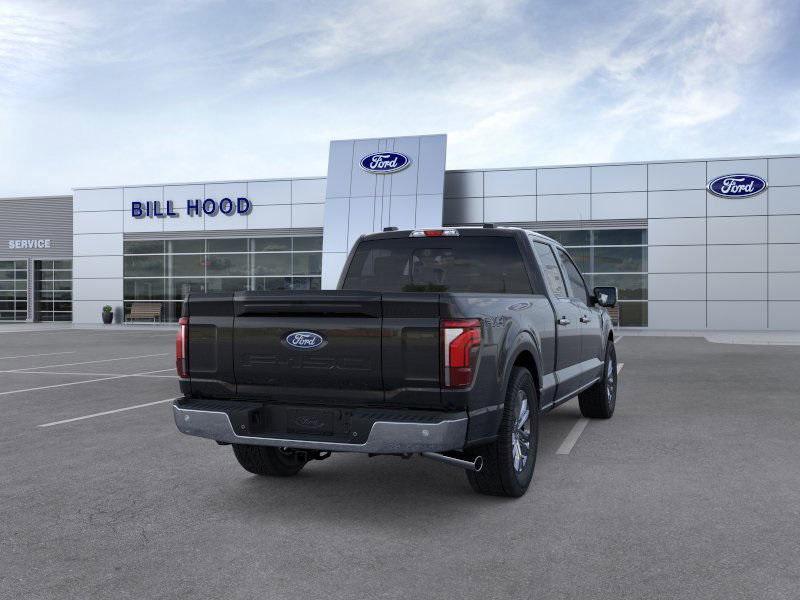 new 2025 Ford F-150 car, priced at $71,298