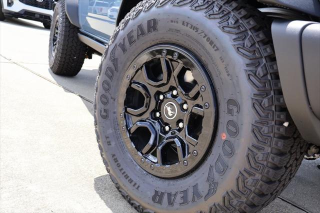 new 2025 Ford Bronco car, priced at $55,605