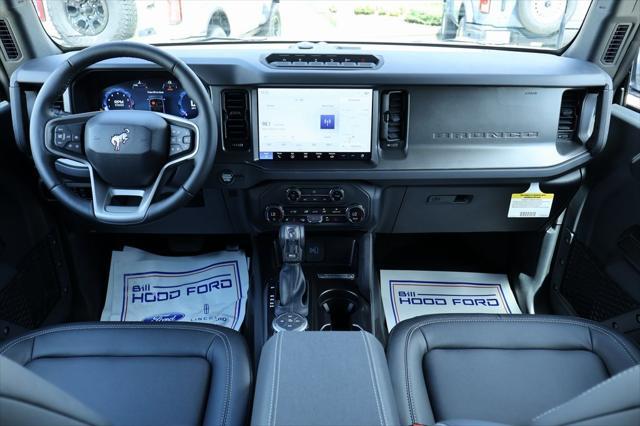 new 2025 Ford Bronco car, priced at $55,605