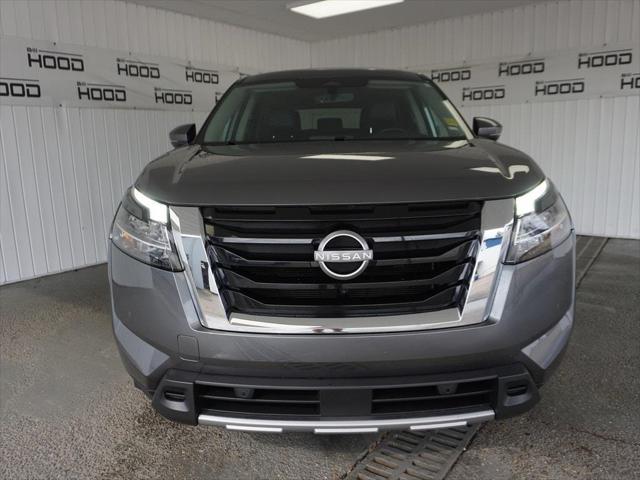 used 2023 Nissan Pathfinder car, priced at $28,586