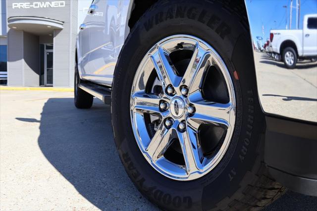 new 2025 Ford F-150 car, priced at $51,097