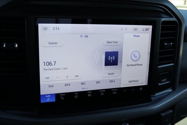 new 2025 Ford F-150 car, priced at $51,097