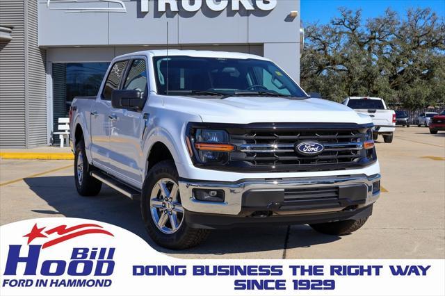new 2025 Ford F-150 car, priced at $51,097