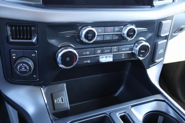 new 2025 Ford F-150 car, priced at $51,097