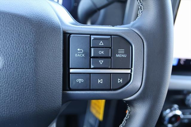 new 2025 Ford F-150 car, priced at $51,097