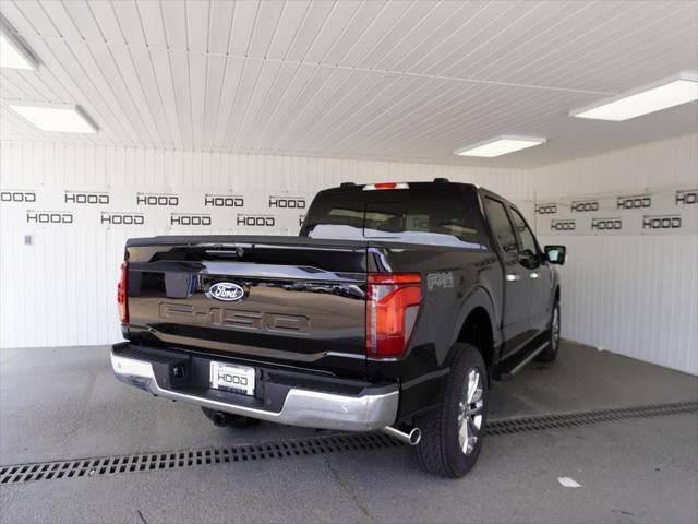 new 2024 Ford F-150 car, priced at $57,510