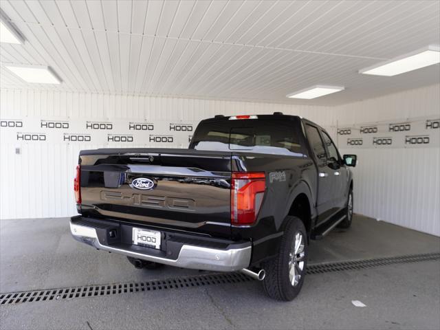 new 2024 Ford F-150 car, priced at $60,500