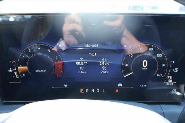 new 2025 Ford Mustang car, priced at $33,847