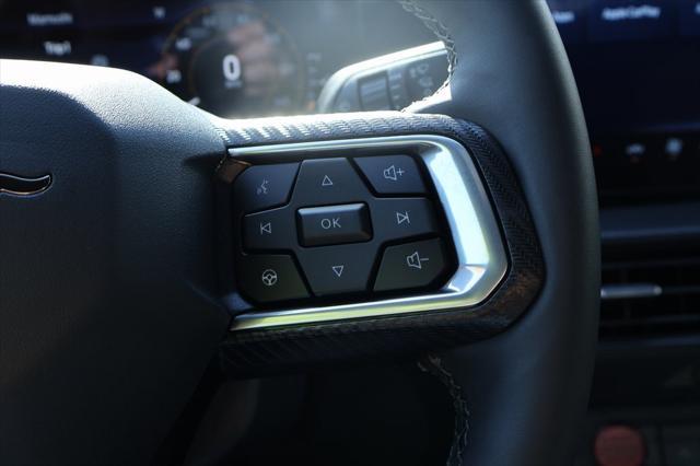 new 2025 Ford Mustang car, priced at $33,847