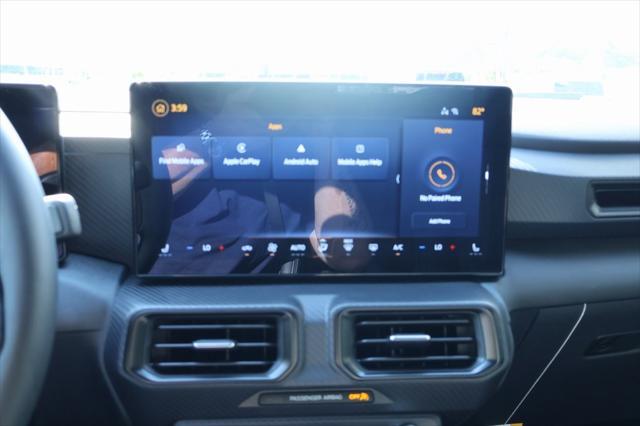 new 2025 Ford Mustang car, priced at $33,847