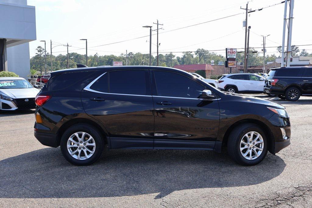 used 2018 Chevrolet Equinox car, priced at $11,499