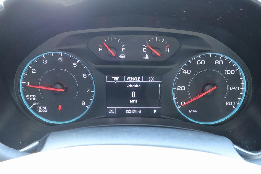 used 2018 Chevrolet Equinox car, priced at $11,499