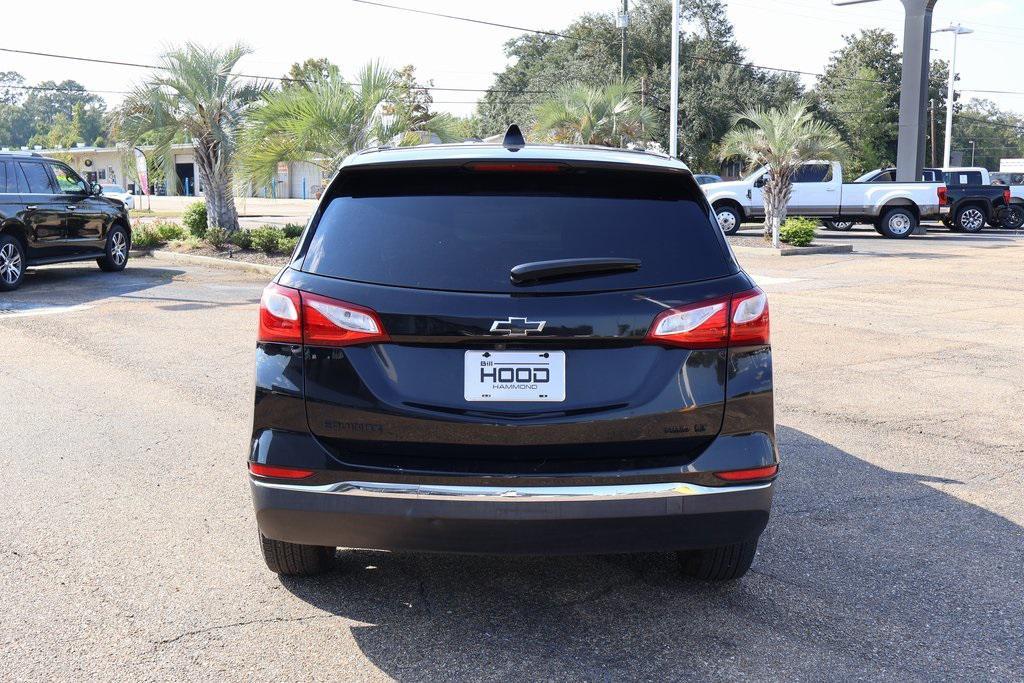 used 2018 Chevrolet Equinox car, priced at $11,499