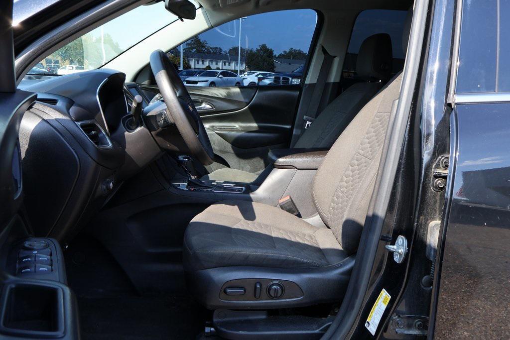 used 2018 Chevrolet Equinox car, priced at $11,499