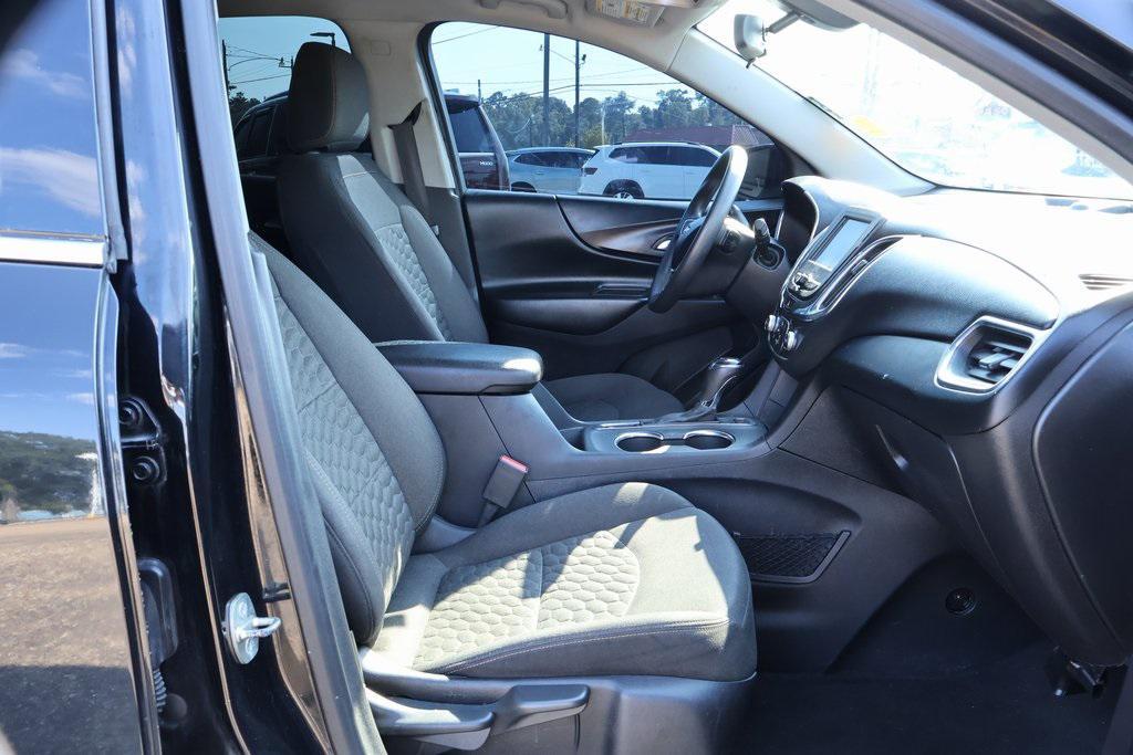 used 2018 Chevrolet Equinox car, priced at $11,499