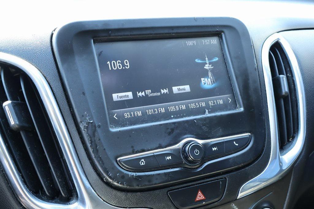 used 2018 Chevrolet Equinox car, priced at $11,499
