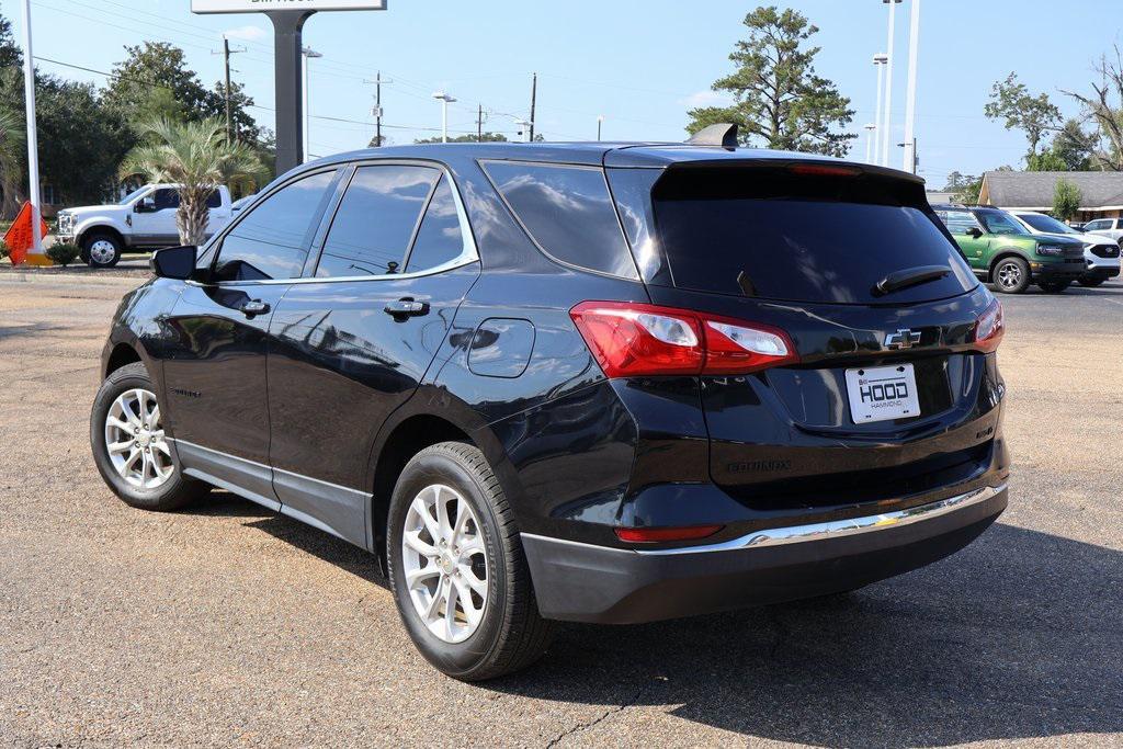 used 2018 Chevrolet Equinox car, priced at $11,499