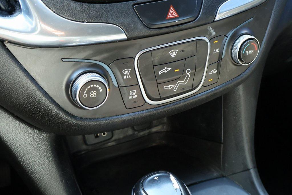 used 2018 Chevrolet Equinox car, priced at $11,499