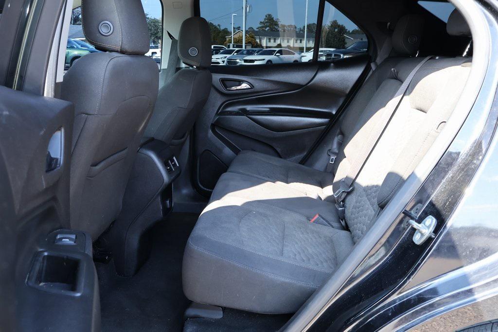 used 2018 Chevrolet Equinox car, priced at $11,499