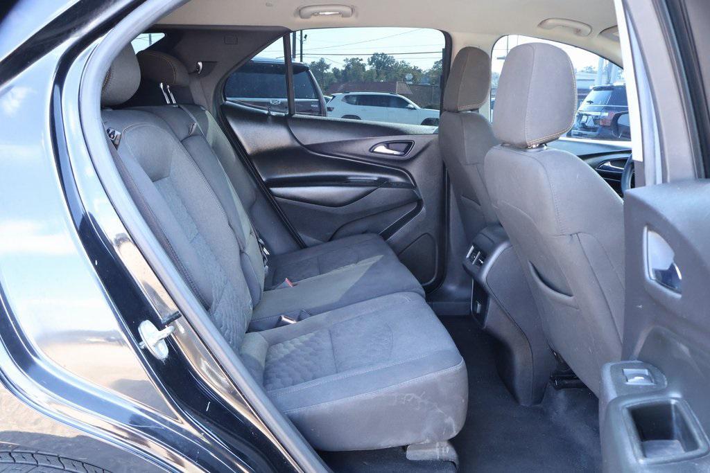 used 2018 Chevrolet Equinox car, priced at $11,499
