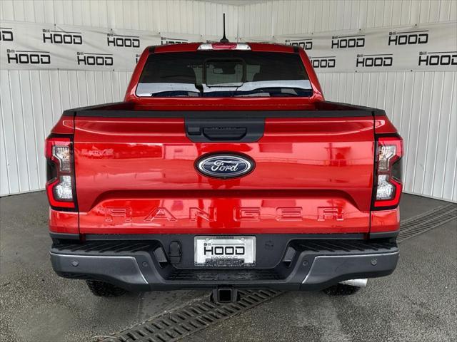 new 2024 Ford Ranger car, priced at $49,830