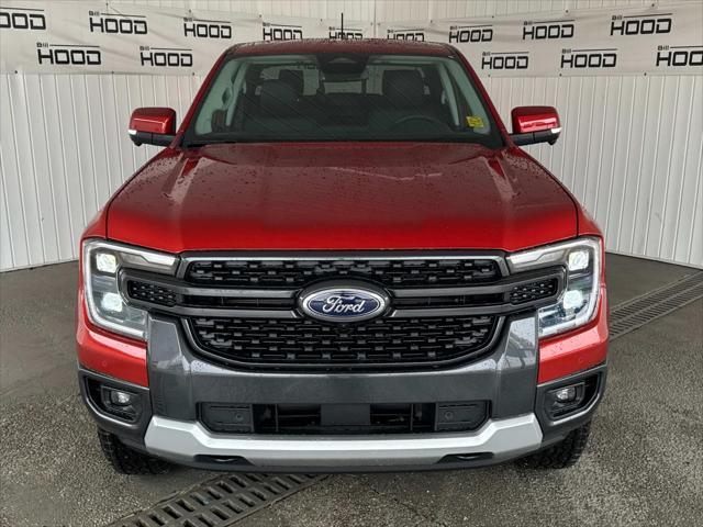 new 2024 Ford Ranger car, priced at $49,830