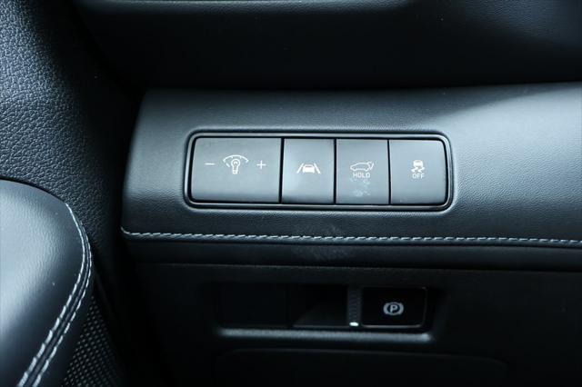 used 2023 Hyundai Santa Fe car, priced at $22,883