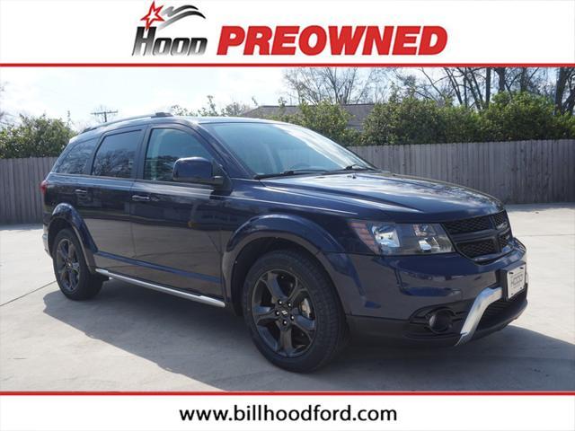 used 2020 Dodge Journey car, priced at $17,529