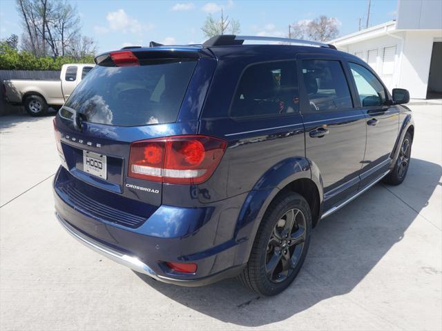 used 2020 Dodge Journey car, priced at $17,855