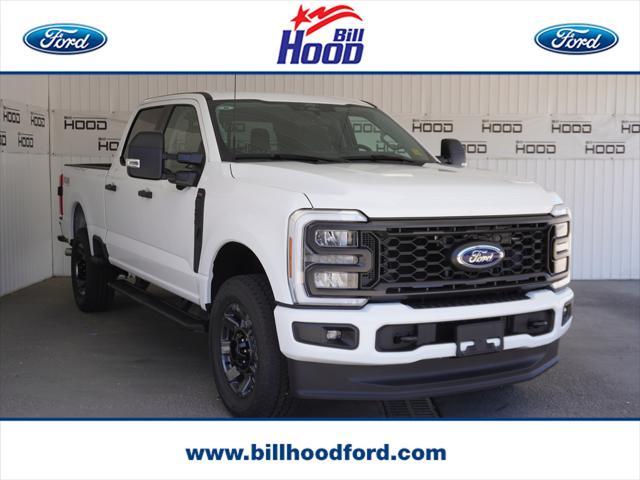 new 2024 Ford F-250 car, priced at $62,585